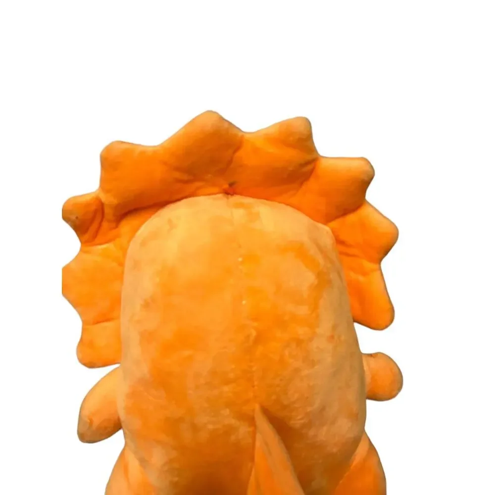 ORANGE MONSTER  8